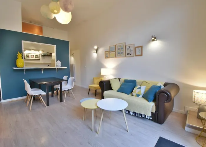 Loft Le Siam Proche Du Port