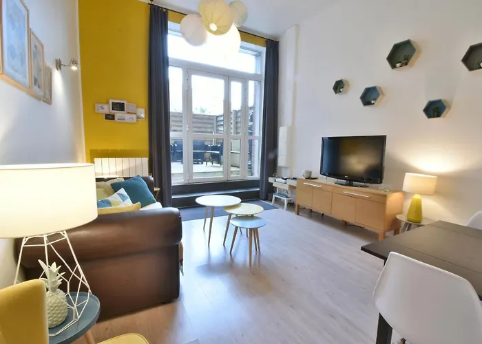 Loft Le Siam Proche Du Port