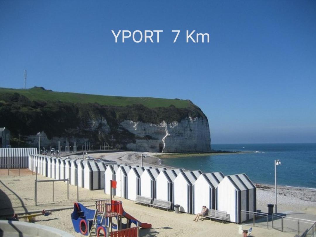 Loft Le Siam Proche Du Port * Fécamp