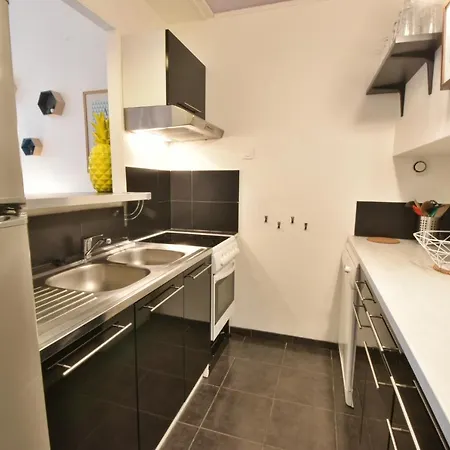 Appartement LOFT Le Siam Proche du port à Fécamp Extérieur photo