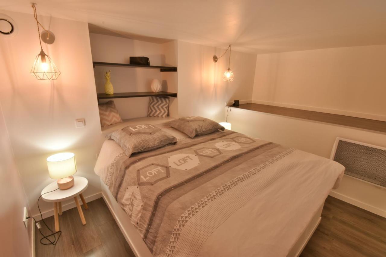 Appartement Loft Le Siam Proche Du Port *