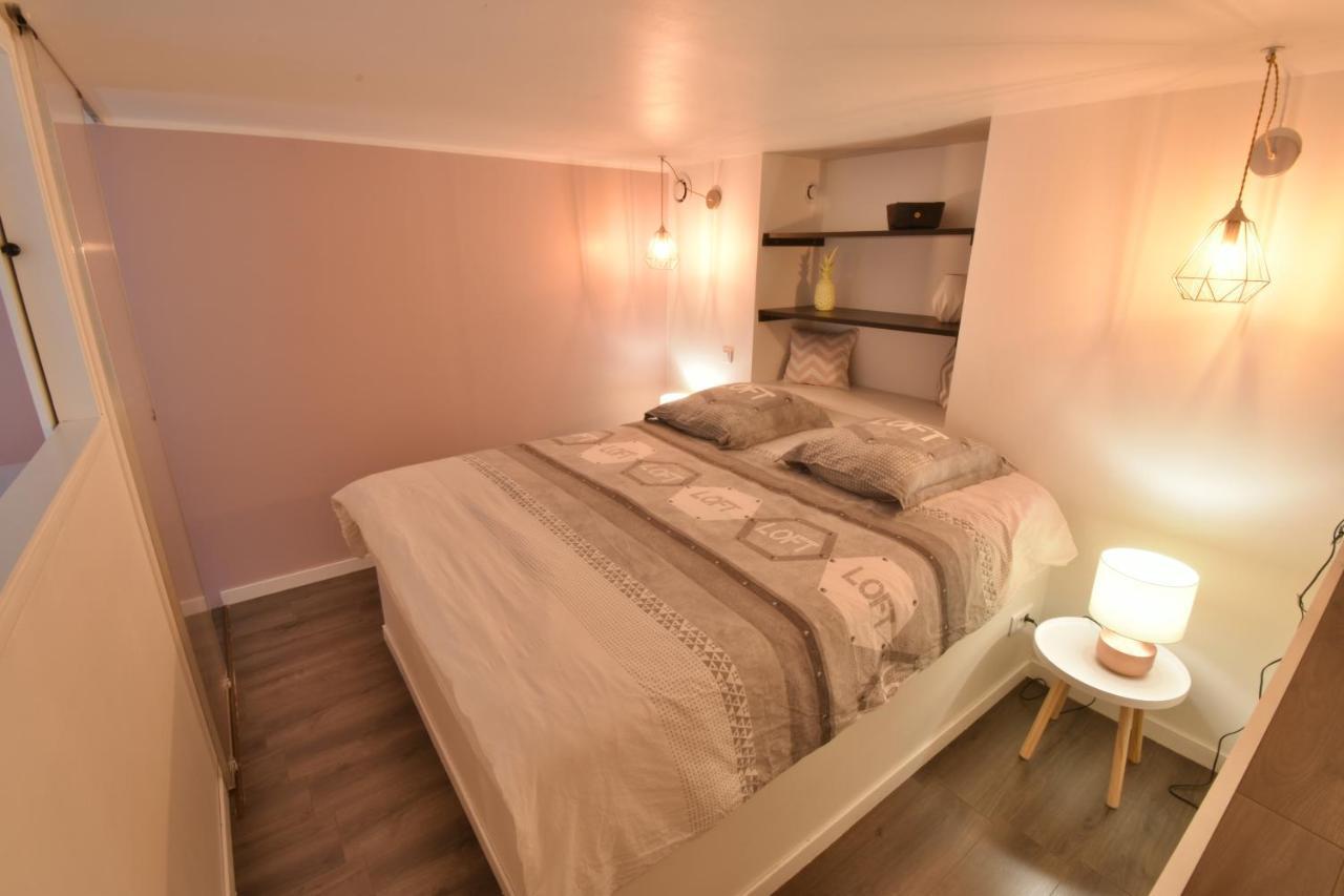 Appartement Loft Le Siam Proche Du Port *