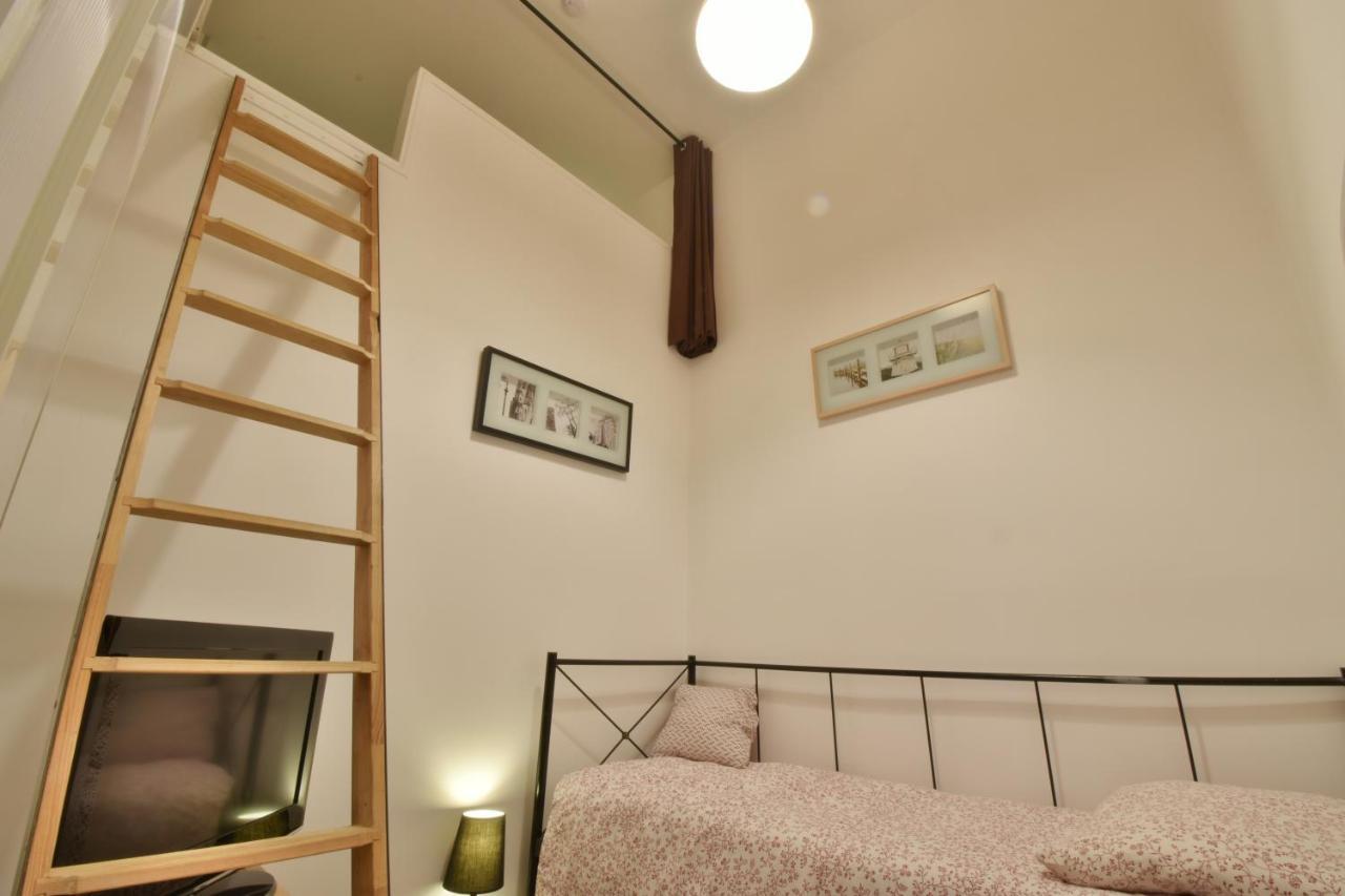 Appartement Loft Le Siam Proche Du Port Fécamp