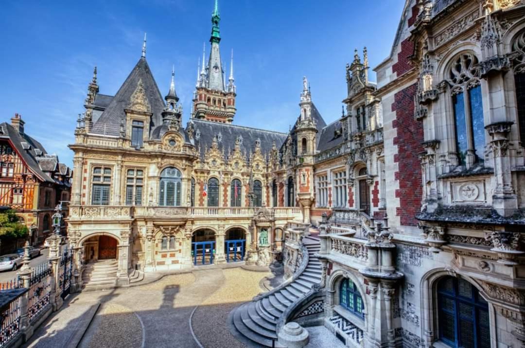 Loft Le Siam Proche Du Port * Fécamp